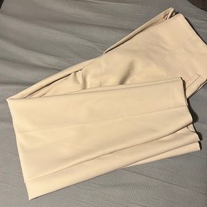Zara HighWaisted Trousers (XL)